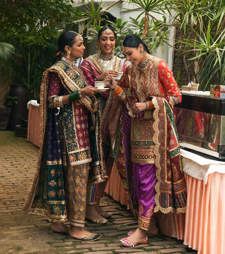 Indian traditional dress 4