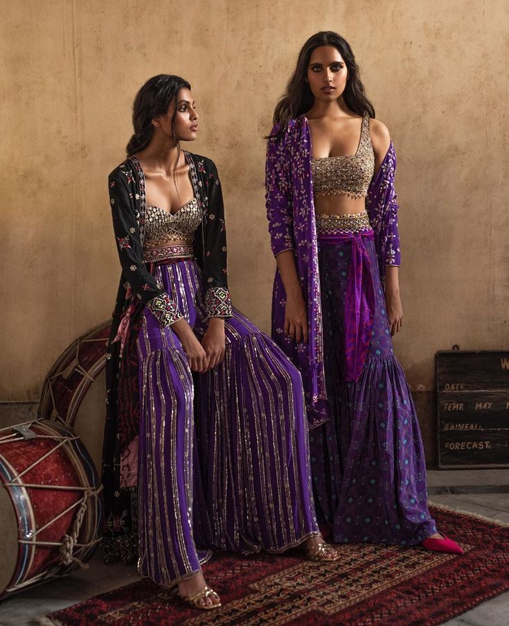 Indo western