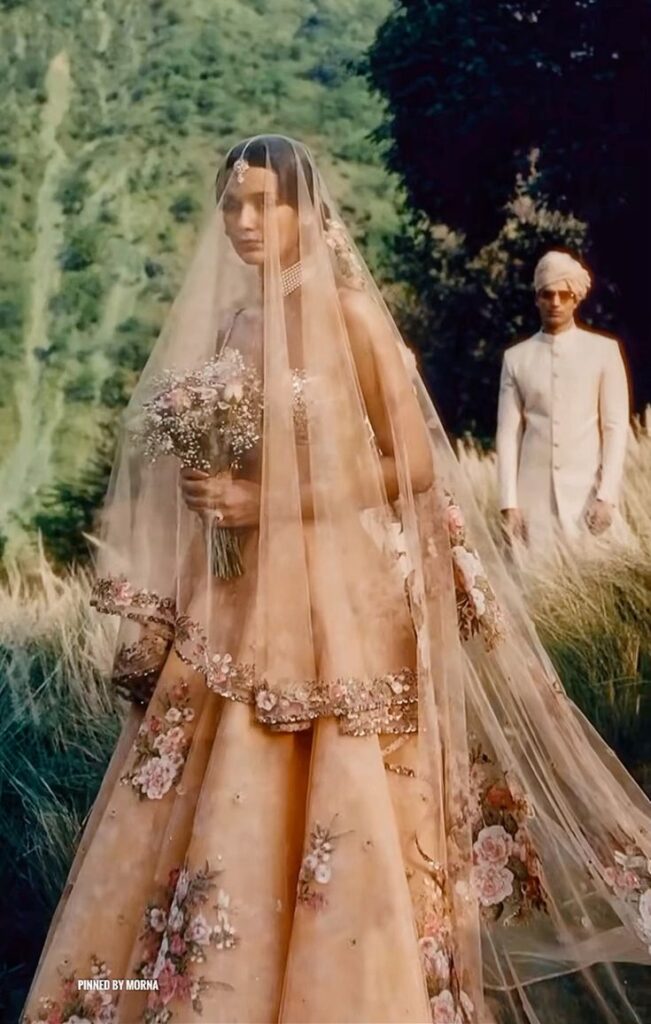 draping style 