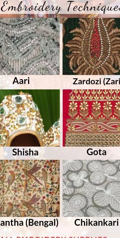 indian handwork