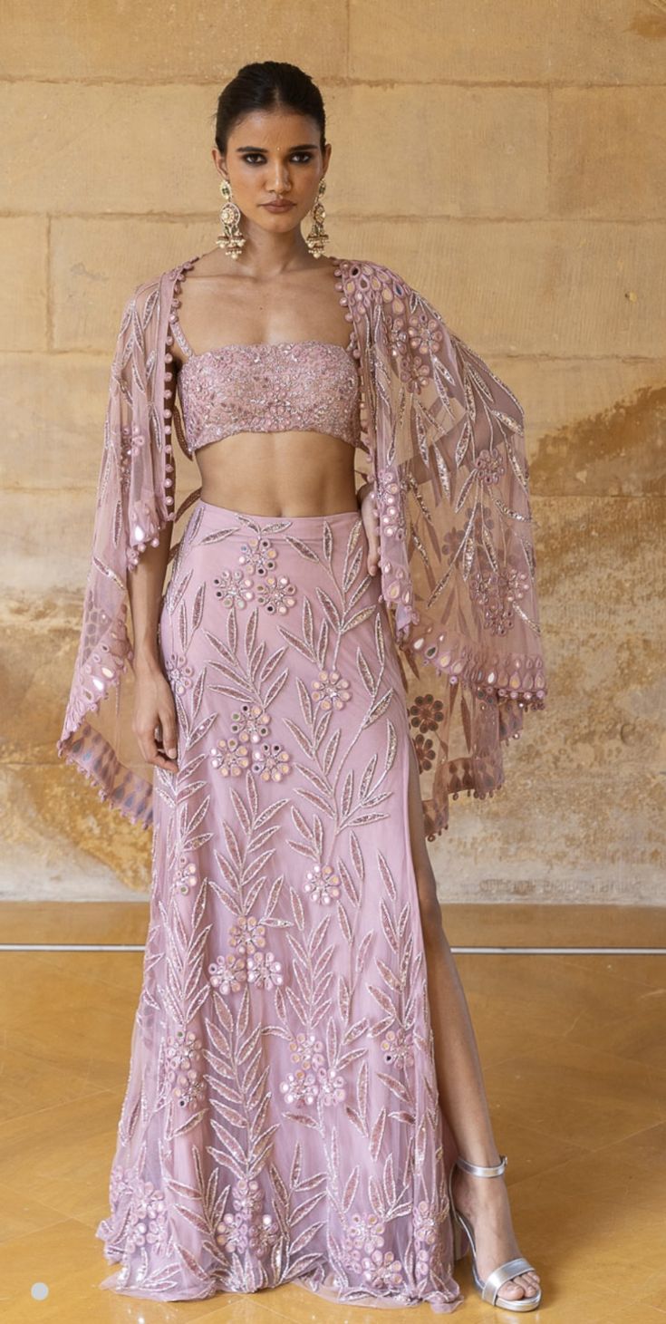 lehenga two